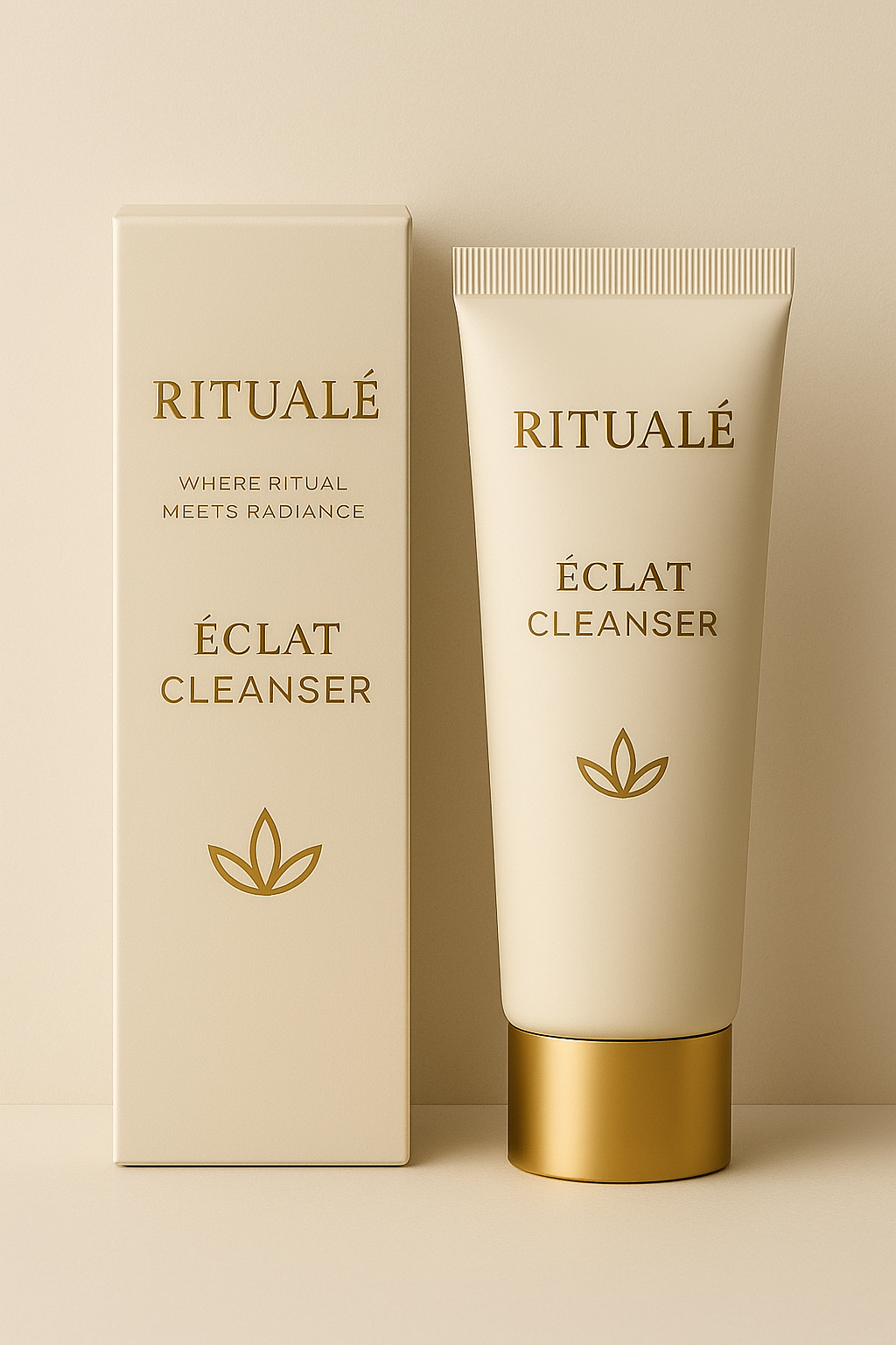Ritualé Éclat Cleanser – Radiance Boosting Face Wash