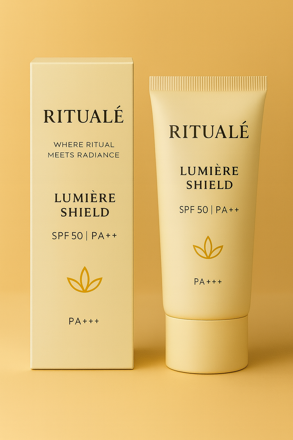 Ritualé Lumière Shield – Daily Radiance & Protection