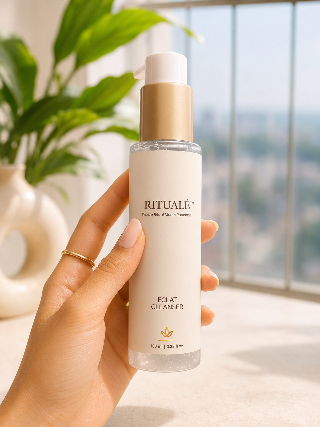 Ritualé Éclat Cleanser