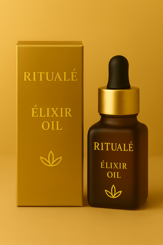 Ritualé Élixir Oil – Precious Botanical Glow Oil