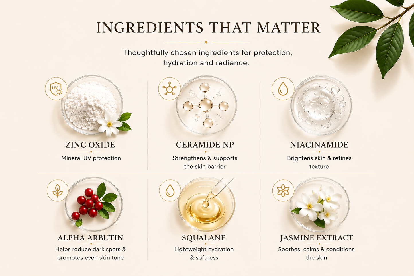 Ritualé Lumière Shield Mineral Sunscreen
