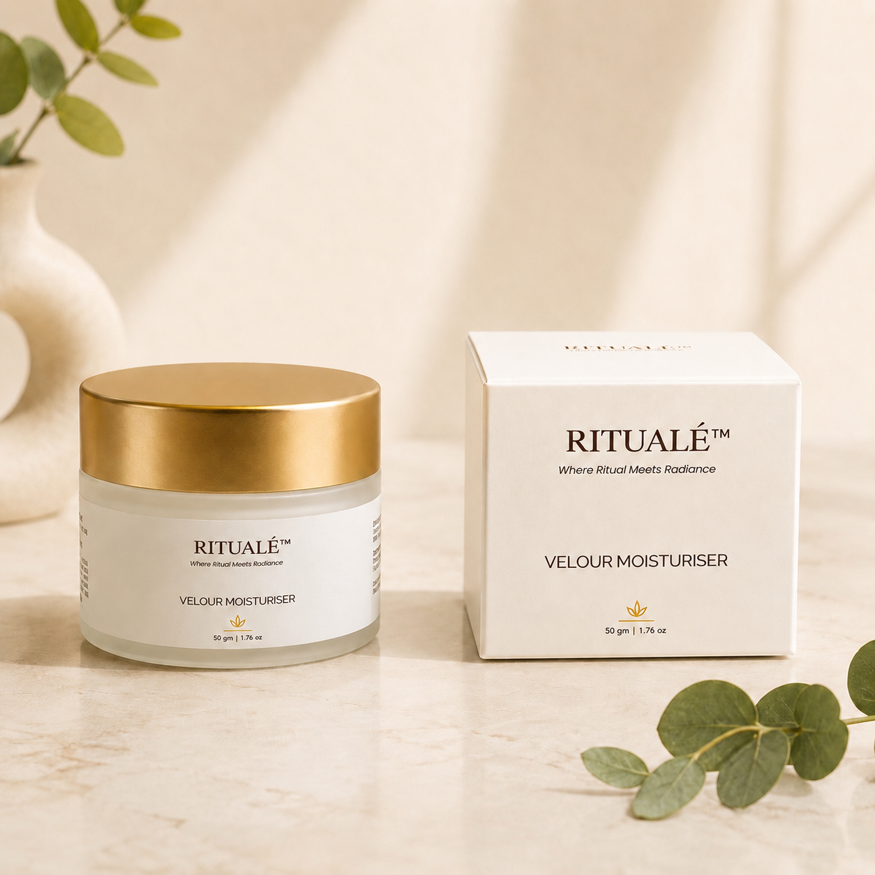 Ritualé Velour Moisturiser