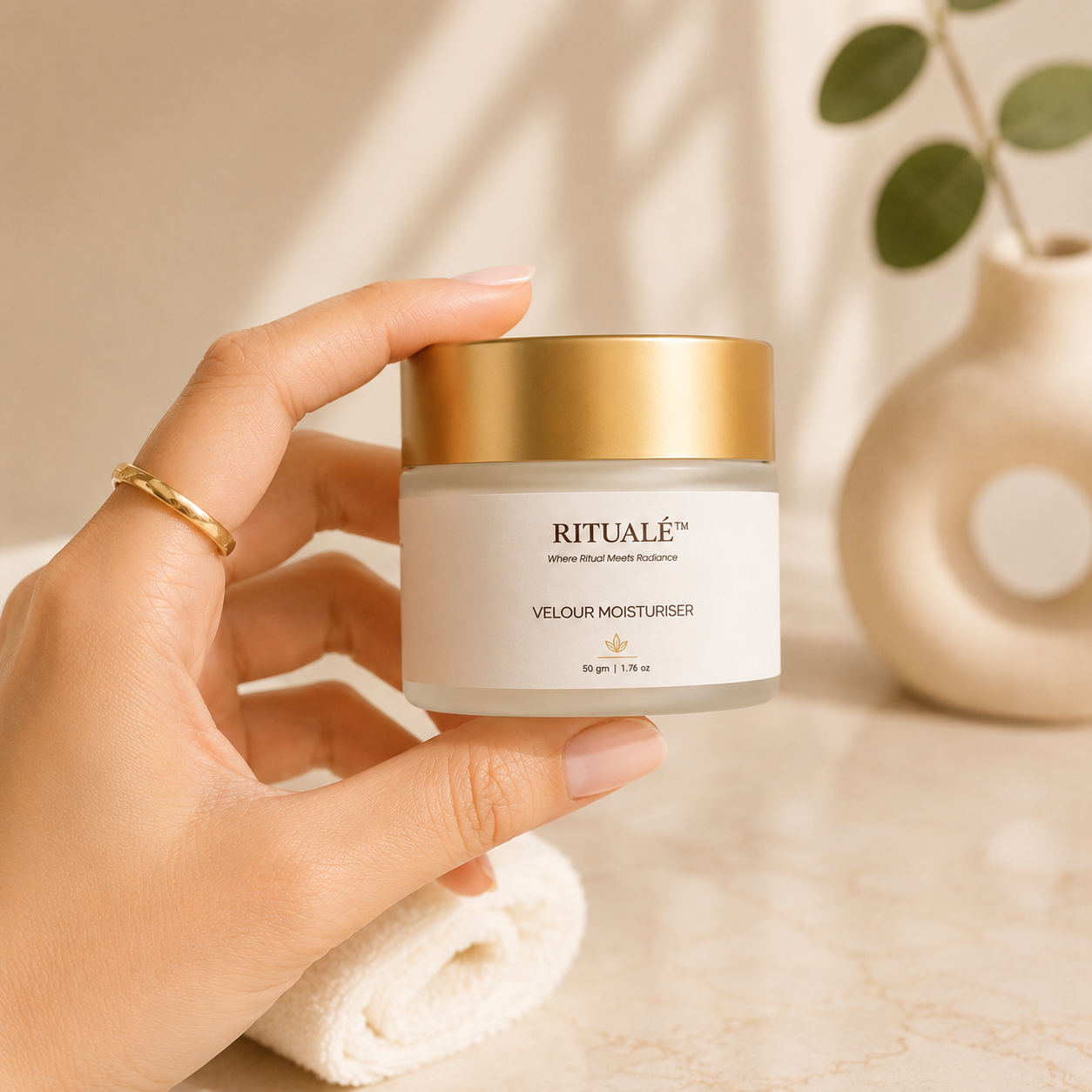 Ritualé Velour Moisturiser