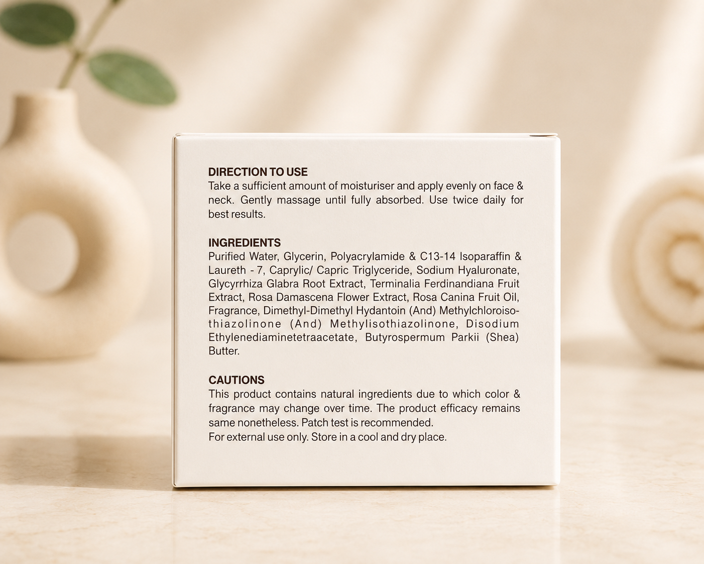 Ritualé Velour Moisturiser