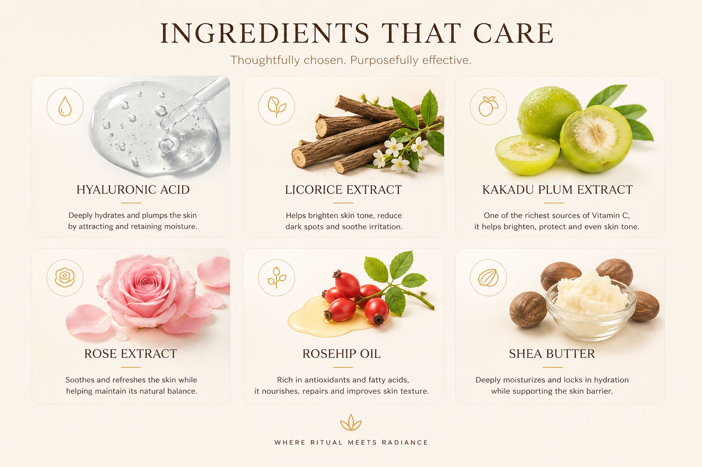 Ritualé Velour Moisturiser