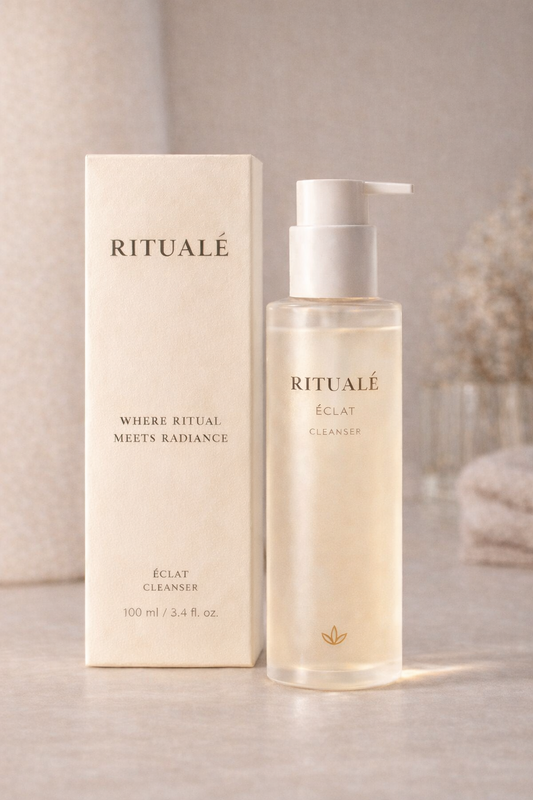 Ritualé Éclat Cleanser – Radiance Boosting Face Wash
