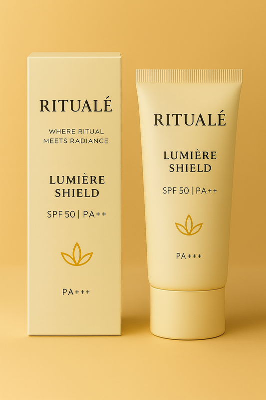 Ritualé Lumière Shield – Daily Radiance & Protection
